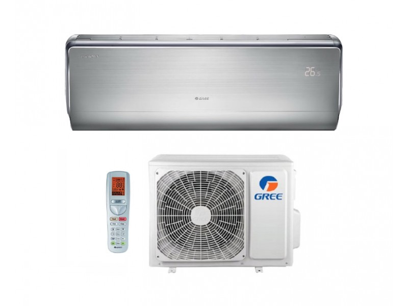 Gree U-Crown Silver - obrazek 4